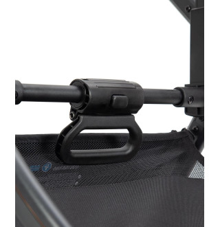 Коляска 2в1 Carrello Vector CRL-6551 Shadow Black
