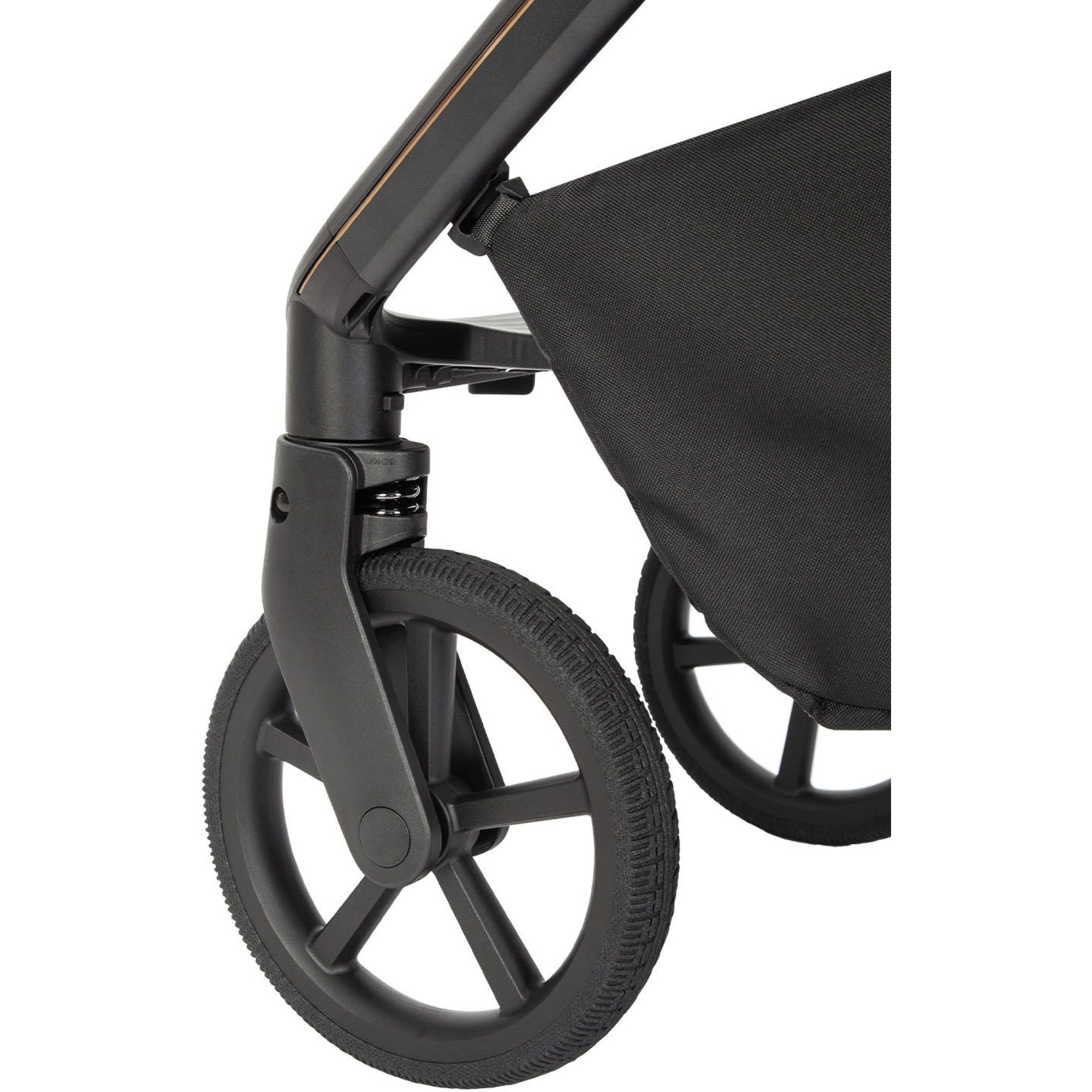 Коляска 2в1 Carrello Vector CRL-6551 Shadow Black