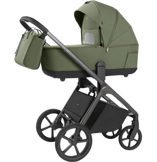Коляска 2в1 Carrello Vector CRL-6551 Field Green