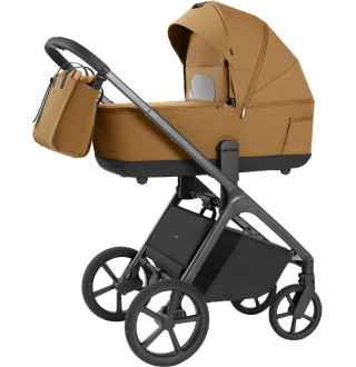 Коляска 2в1 Carrello Vector CRL-6551 Golden Beige