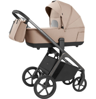 Коляска 2в1 Carrello Vector CRL-6551 Mellow Beige