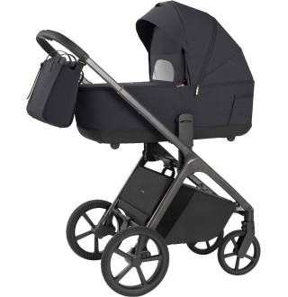Коляска 2в1 Carrello Vector CRL-6551 Shadow Black