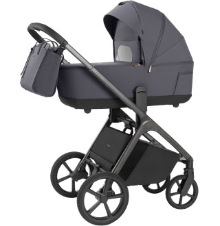 Коляска 2в1 Carrello Vector CRL-6551 Ultimate Grey