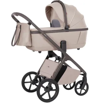 Коляска 2в1 Carrello Vector CRL-6552 Angora Beige