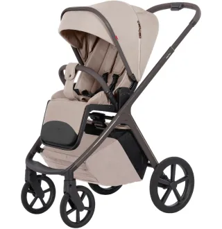 Коляска 2в1 Carrello Vector CRL-6552 Angora Beige