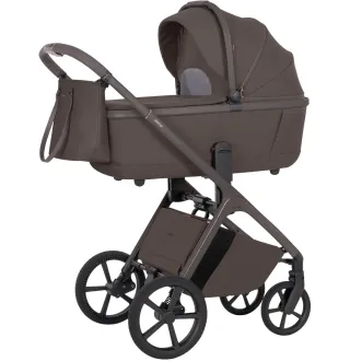 Коляска 2в1 Carrello Vector CRL-6552 Merino Beige