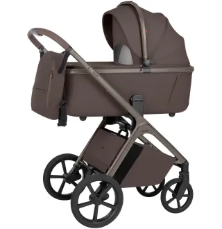 Коляска 2в1 Carrello Vector CRL-6553 Coffee Beige Коляска 2в1 Carrello Vector CRL-6553 Coffee Beige
