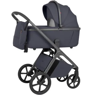 Коляска 2в1 Carrello Vector CRL-6553 Plum Grey