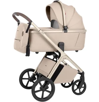 Коляска 2в1 Carrello Vector CRL-6553 Seashell Beige