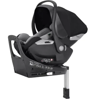 Автокрісло+база Carrello Carrello Vega chillax CRL-18001 i-Size Black