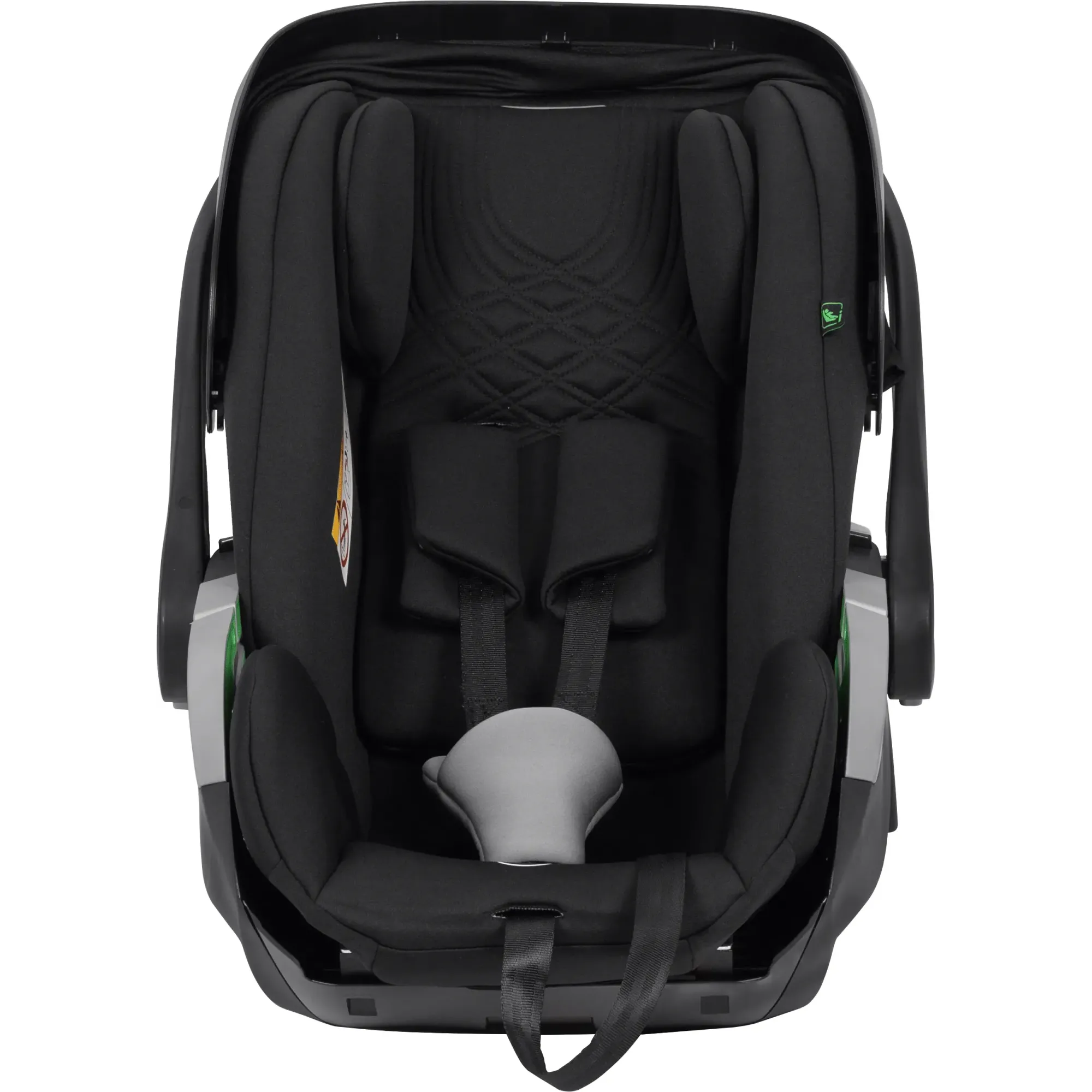 Автокрісло+база Carrello Carrello Vega chillax CRL-18001 i-Size Black