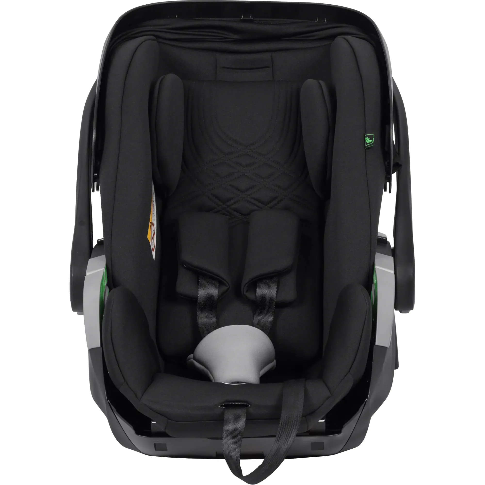 Автокрісло+база Carrello Carrello Vega chillax CRL-18001 i-Size Black