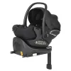 Автокрісло+база Carrello Vega CRL-14101/3AY Absolute Black i-Size 40-87см ISOFIX з обертанням