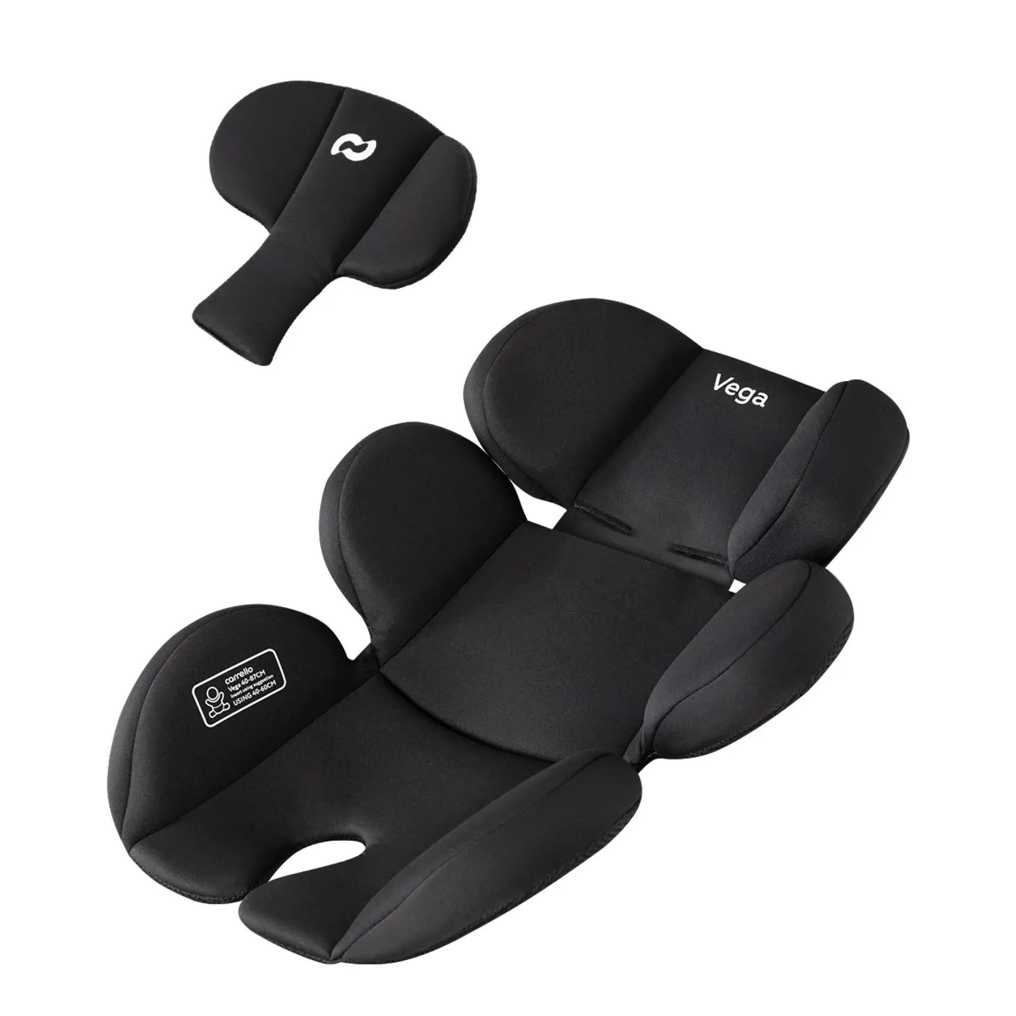 Автокрісло Carrello Vega CRL-14101AY Absolute Black i-Size