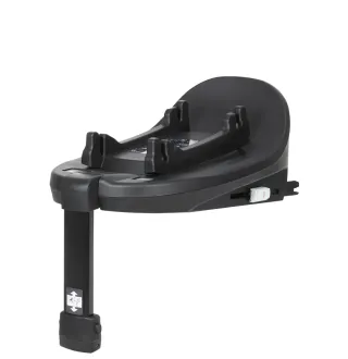 Автокрісло+база Carrello Vega CRL-14101/3AY Absolute Black i-Size 40-87см ISOFIX з обертанням