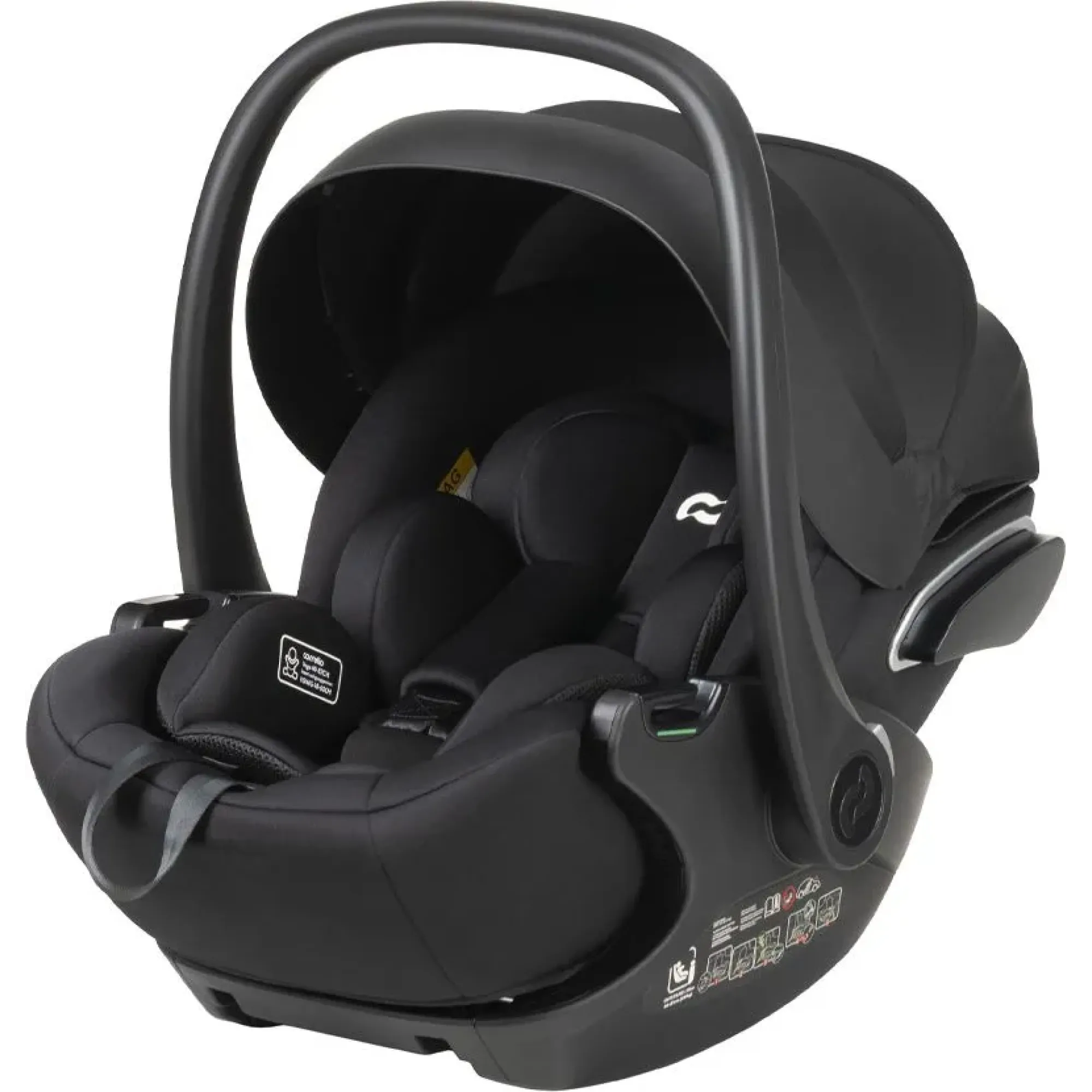 Автокрісло Carrello Vega CRL-14101AY Absolute Black i-Size
