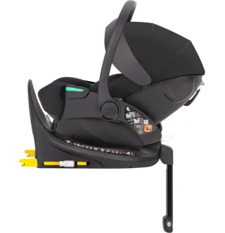 Автокрісло+база Carrello Vega lite CRL-13808/2 i-Size Absolute Black