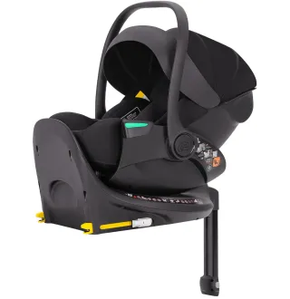 Автокрісло+база Carrello Vega lite CRL-13808/2 i-Size Absolute Black