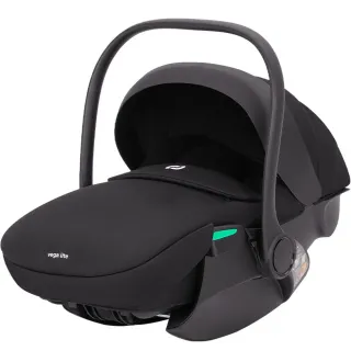 Автокрісло+база Carrello Vega lite CRL-13808/2 i-Size Absolute Black