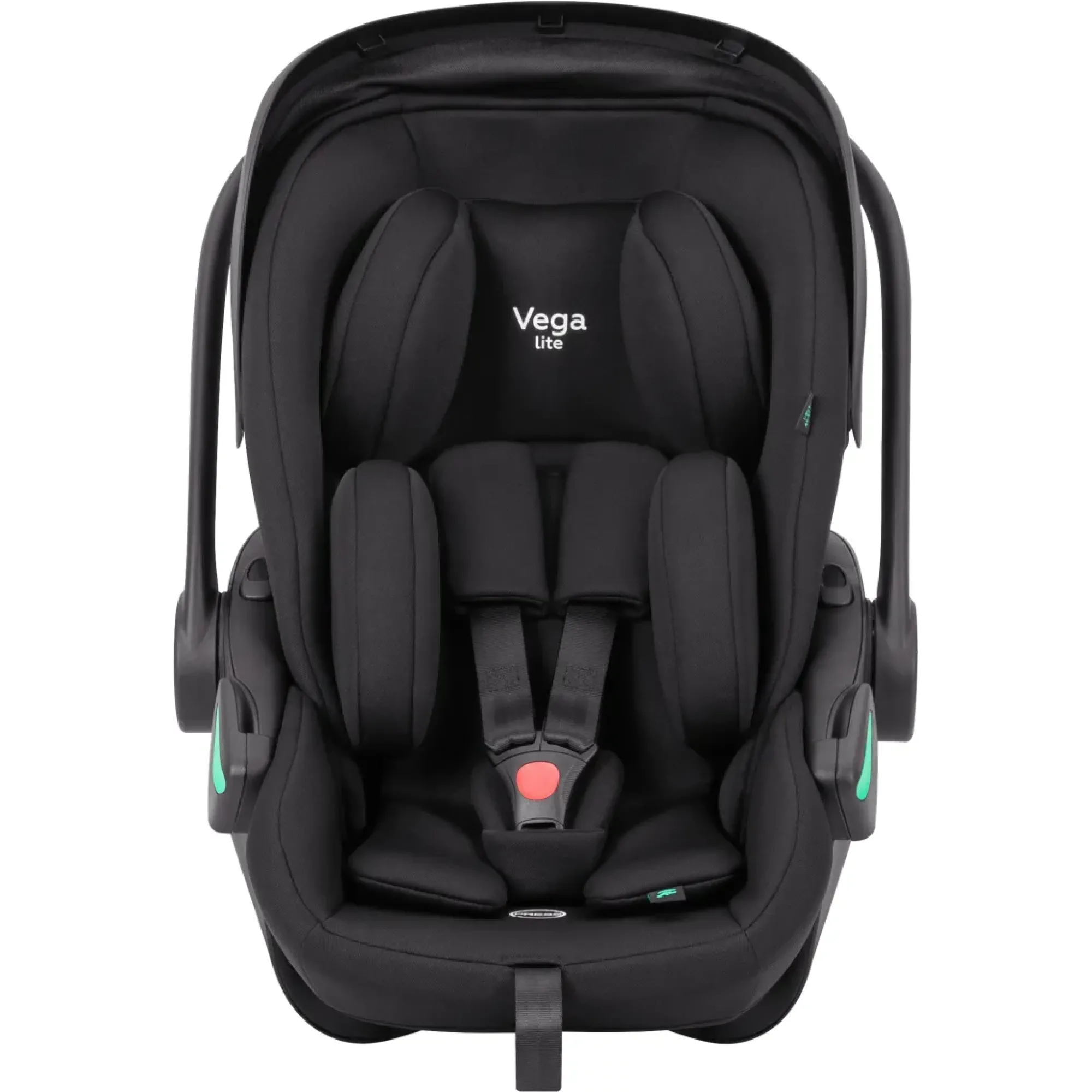 Автокрісло+база Carrello Vega lite CRL-13808/2 i-Size Absolute Black