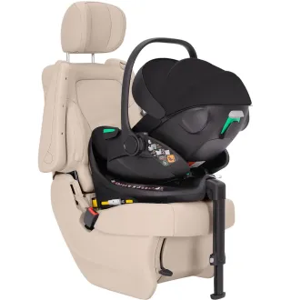 Автокрісло+база Carrello Vega lite CRL-13808/2 i-Size Absolute Black