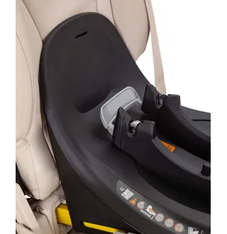 Автокрісло+база Carrello Vega lite CRL-13808/2 i-Size Absolute Black