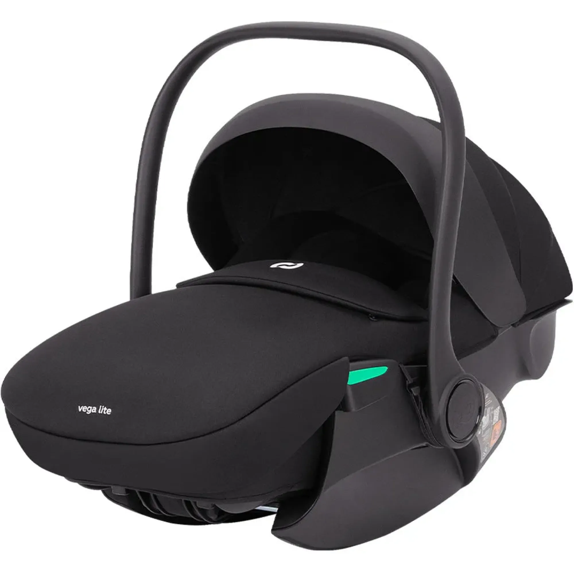 Автокрісло Carrello Vega lite CRL-13808 Absolute Black