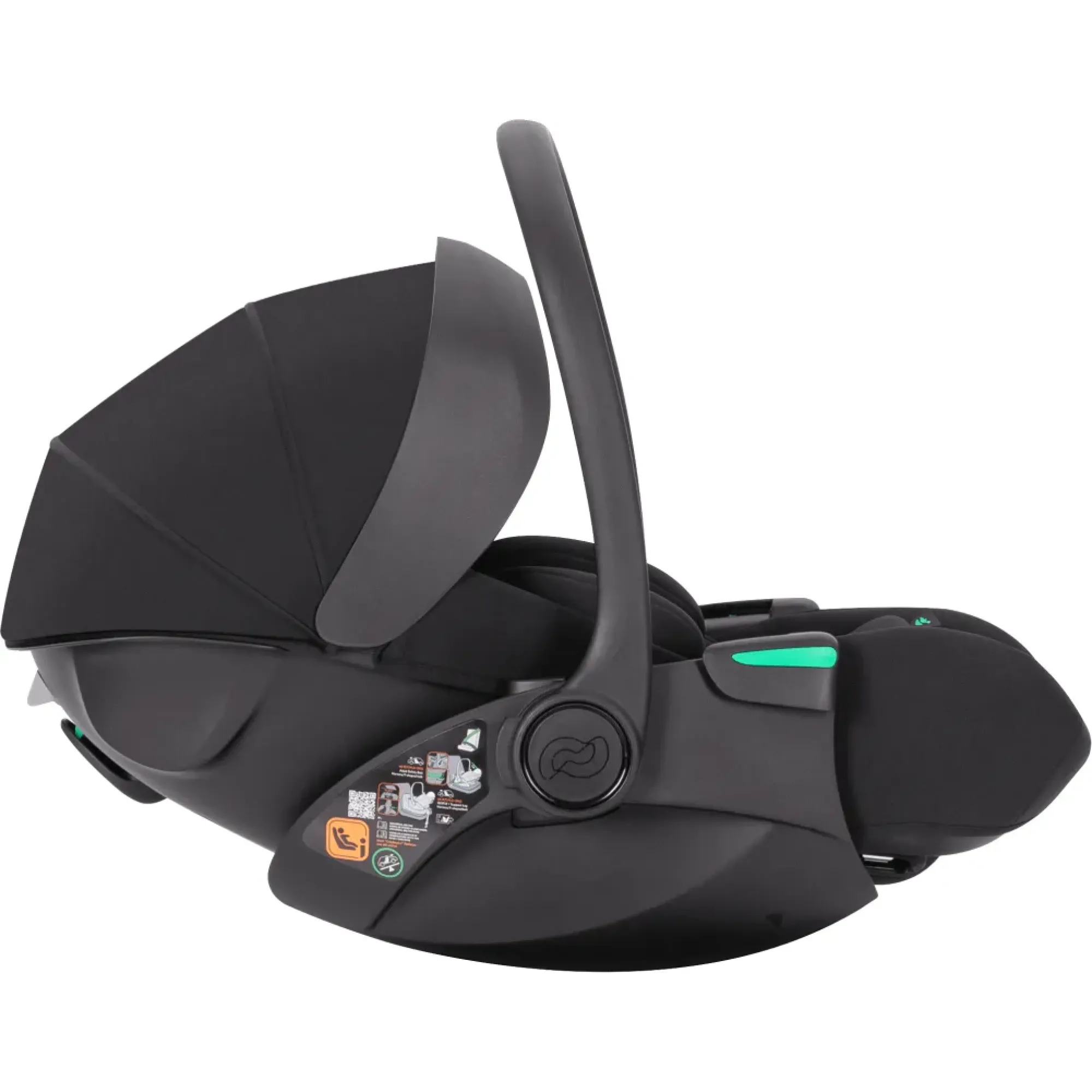 Автокрісло Carrello Vega lite CRL-13808 Absolute Black