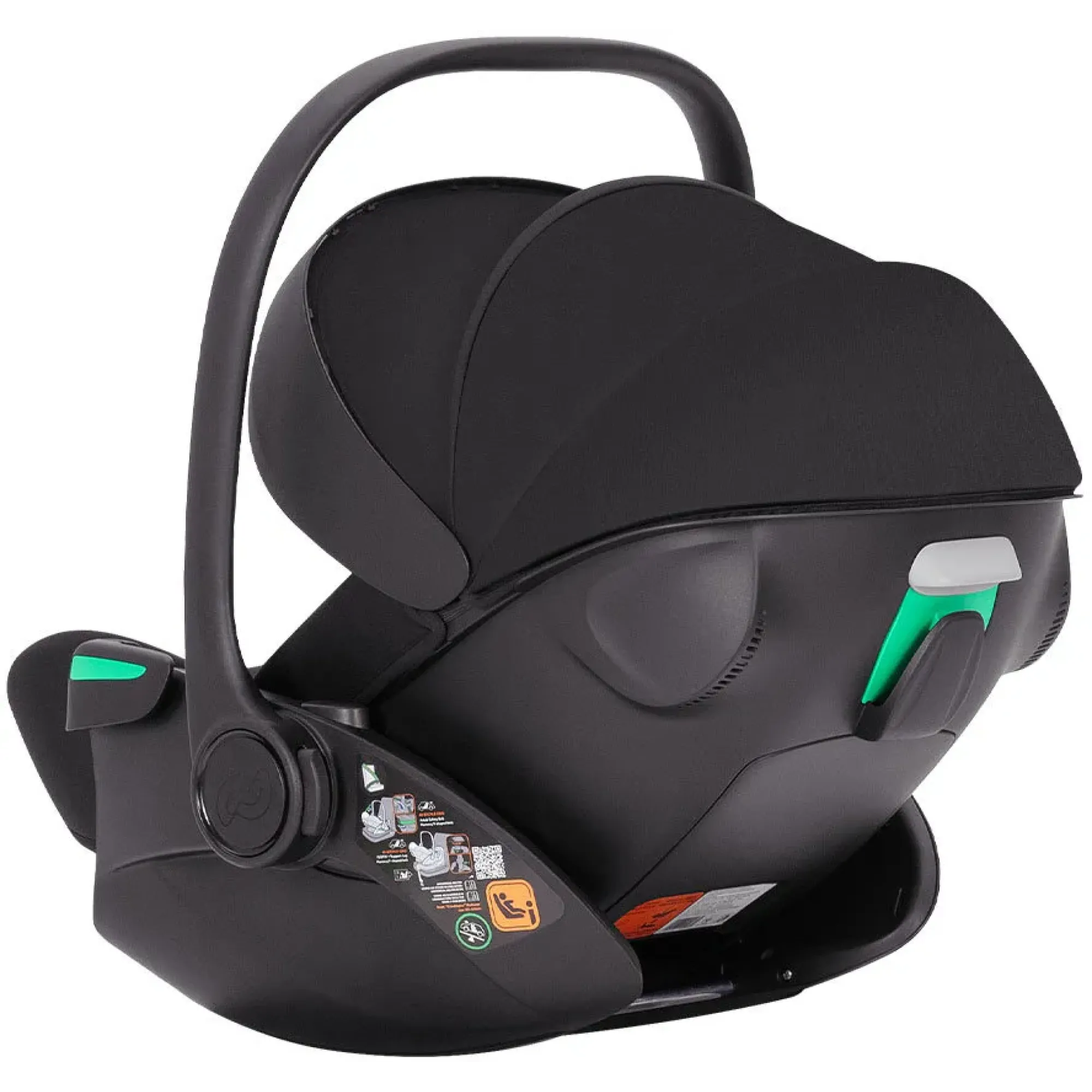 Автокрісло Carrello Vega lite CRL-13808 Absolute Black