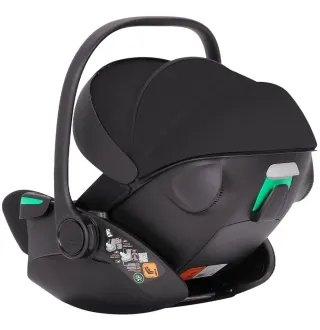 Автокрісло Carrello Vega lite CRL-13808 Absolute Black