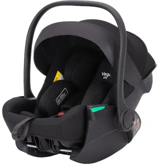 Автокрісло Carrello Vega lite CRL-13808 Absolute Black