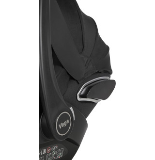 Автокрісло Carrello Vega CRL-14101 Absolute Black i-Size