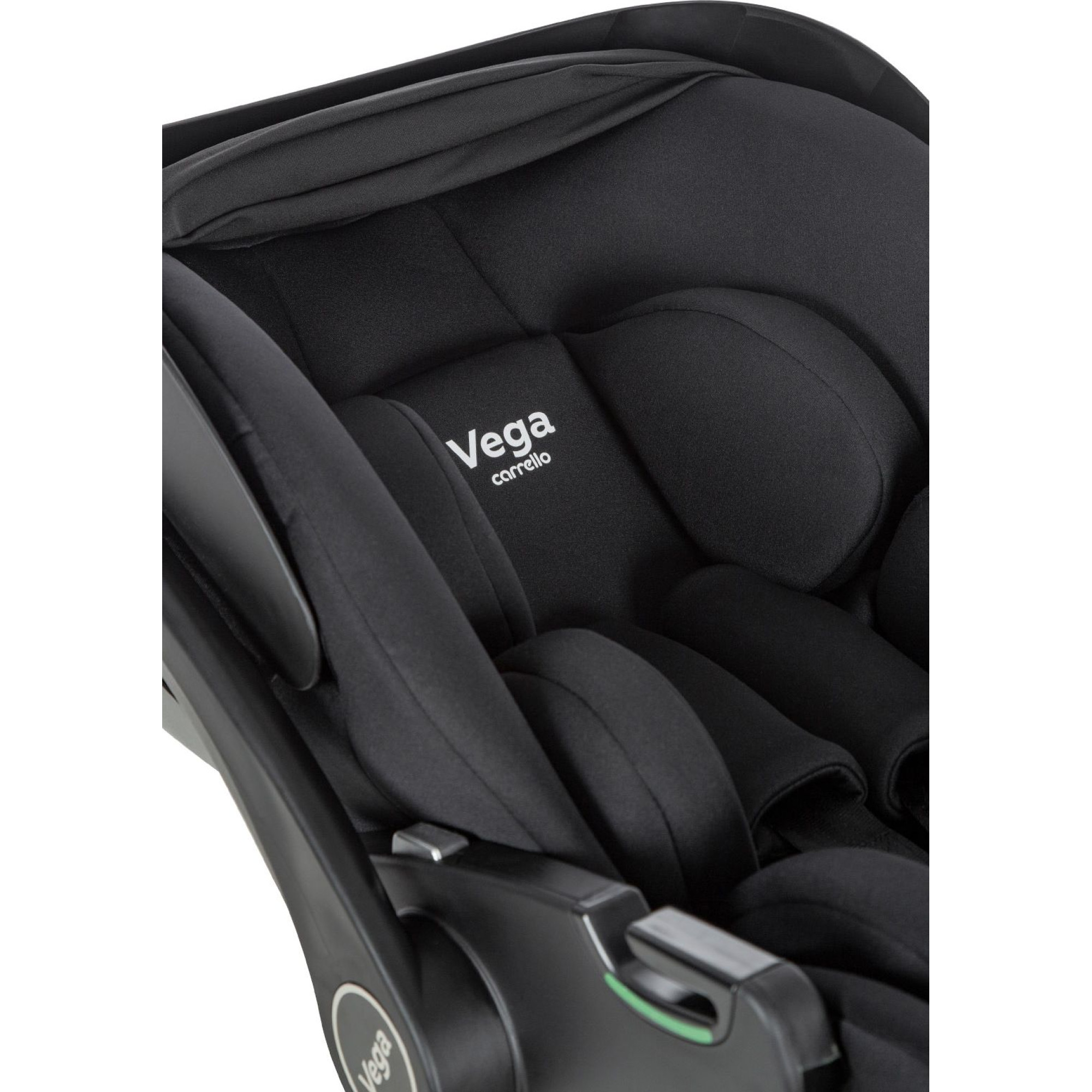 Автокрісло Carrello Vega CRL-14101 Absolute Black i-Size