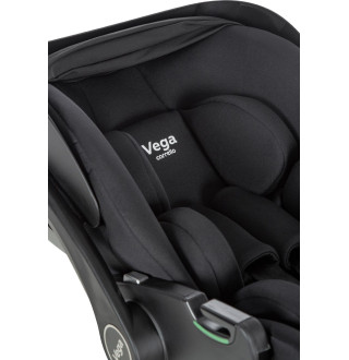 Автокрісло Carrello Vega CRL-14101 Absolute Black i-Size