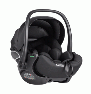 Автокрісло Carrello Vega CRL-14101 Absolute Black i-Size