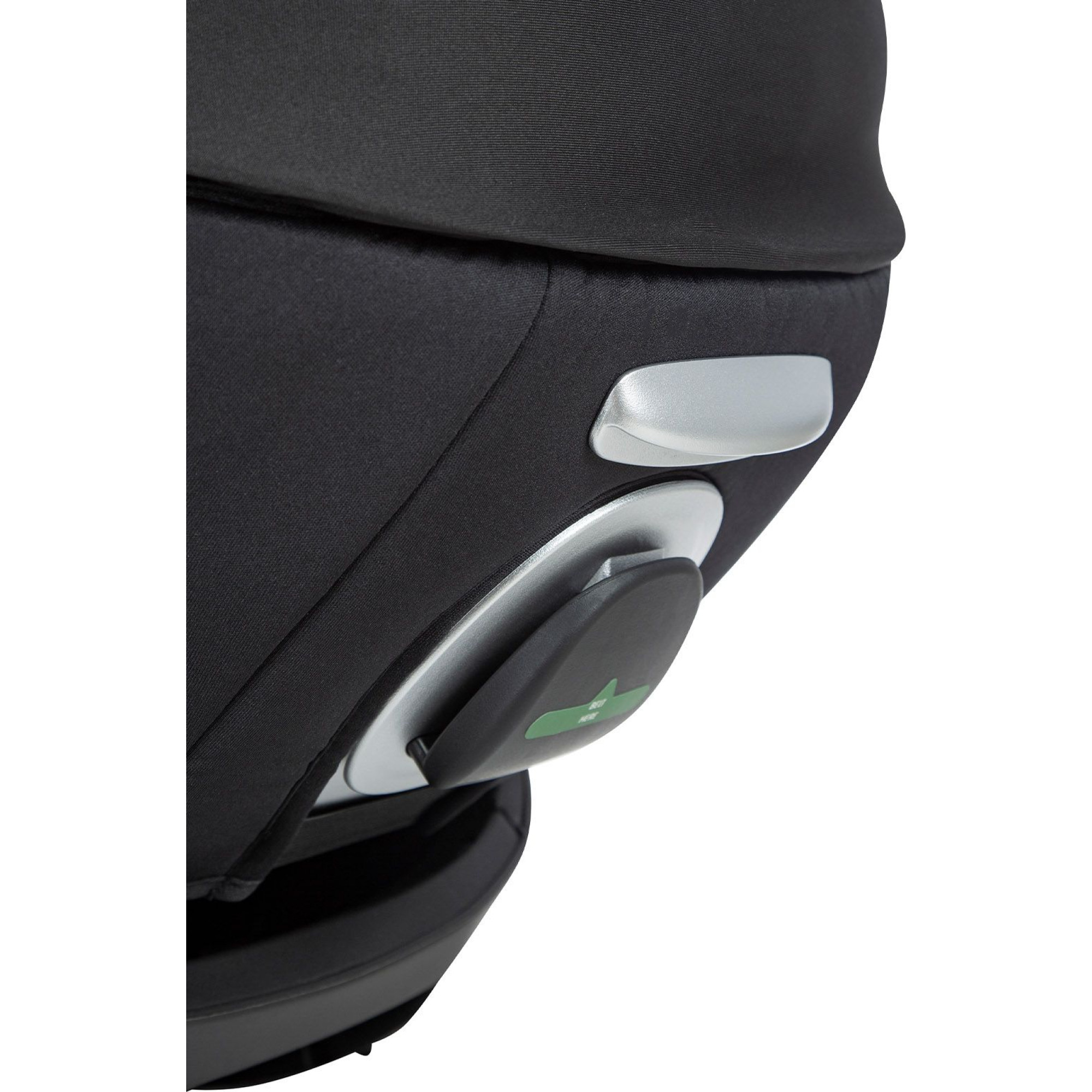 Автокрісло Carrello Vega CRL-14101 Absolute Black i-Size