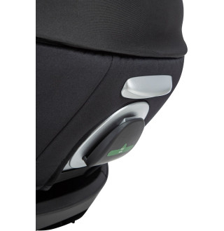Автокрісло Carrello Vega CRL-14101 Absolute Black i-Size