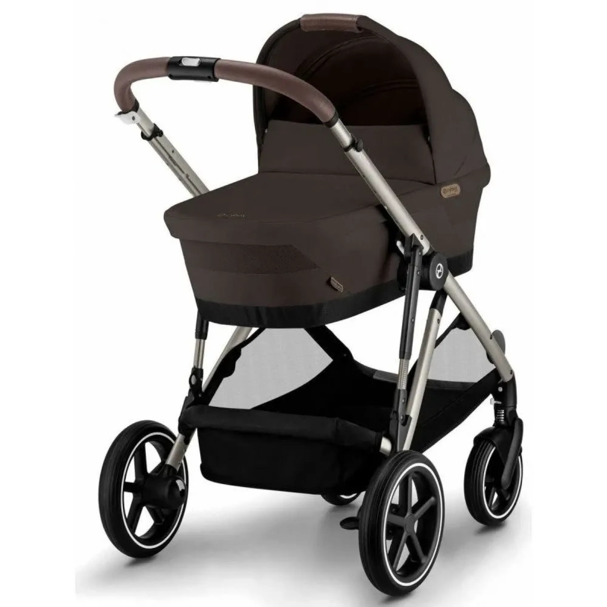 Люлька Cybex Gazelle S Chocolate Brown