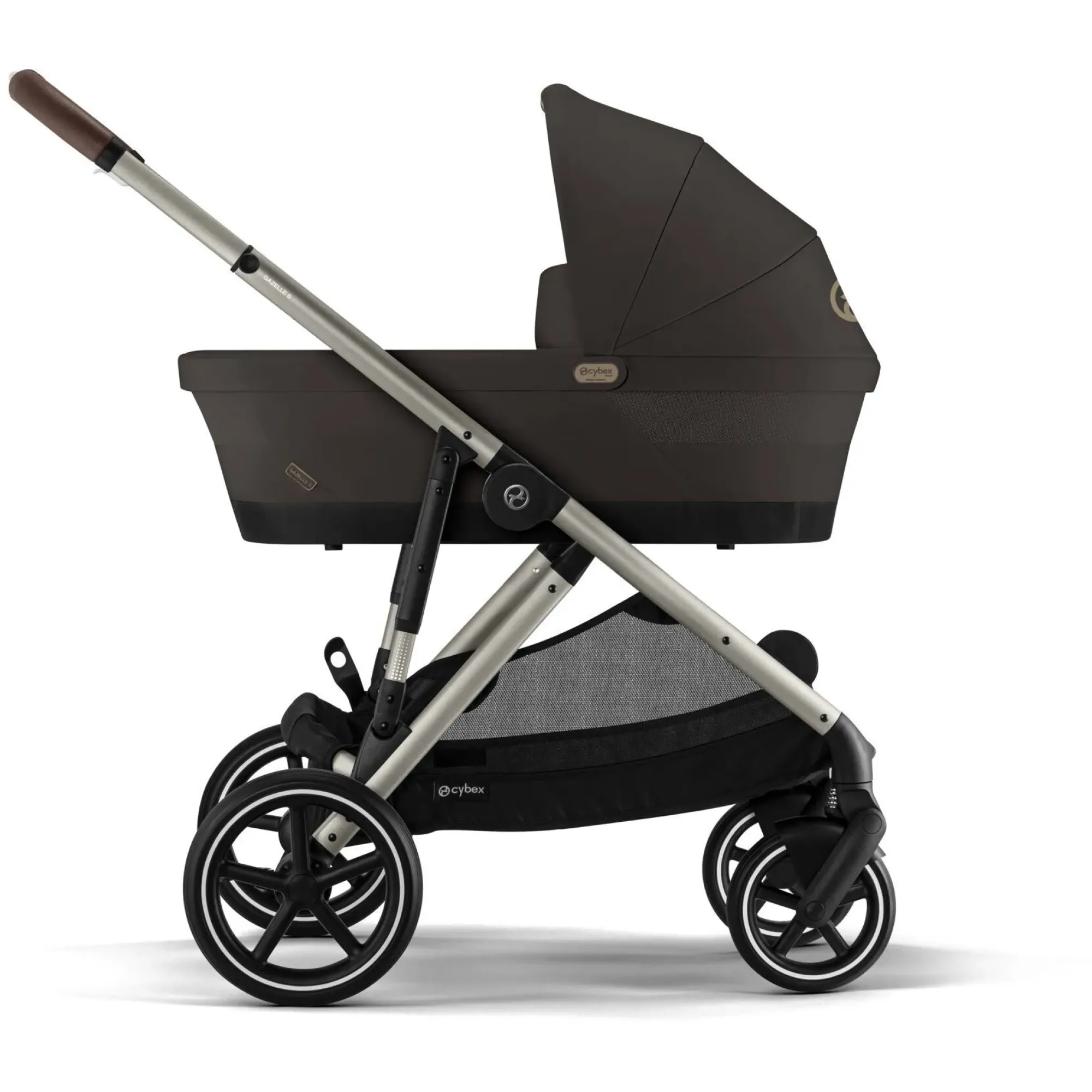 Люлька Cybex Gazelle S Chocolate Brown