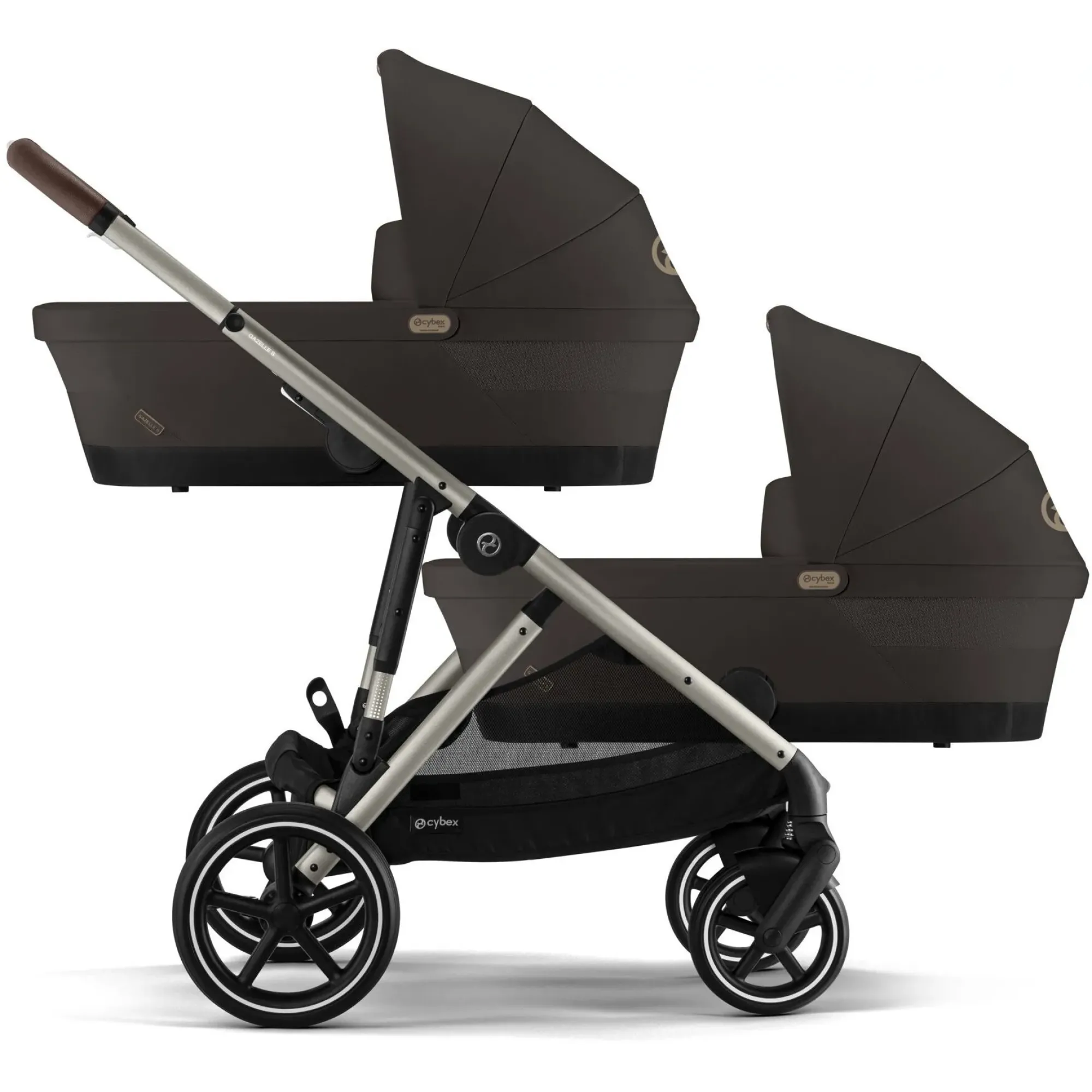 Люлька Cybex Gazelle S Chocolate Brown
