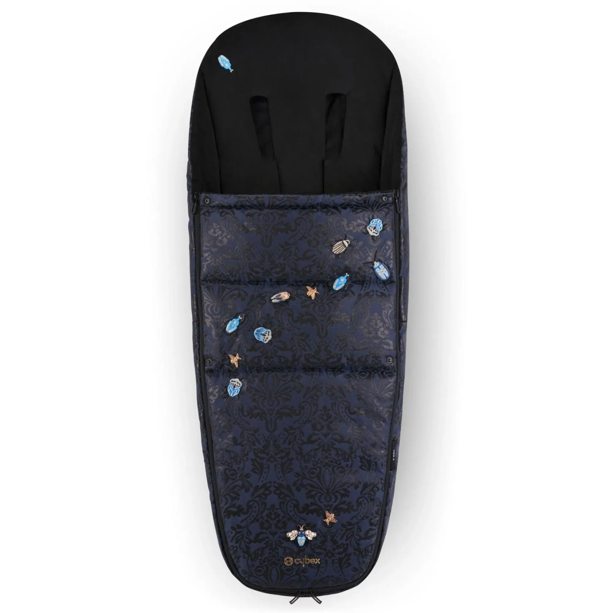 Чохол для ніг Cybex Priam Mios 4.0 Platinum Jewels of Nature