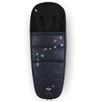 Чохол для ніг Cybex Priam Mios 4.0 Platinum Jewels of Nature Чохол для ніг Cybex Priam Mios 4.0 Platinum Jewels of Nature