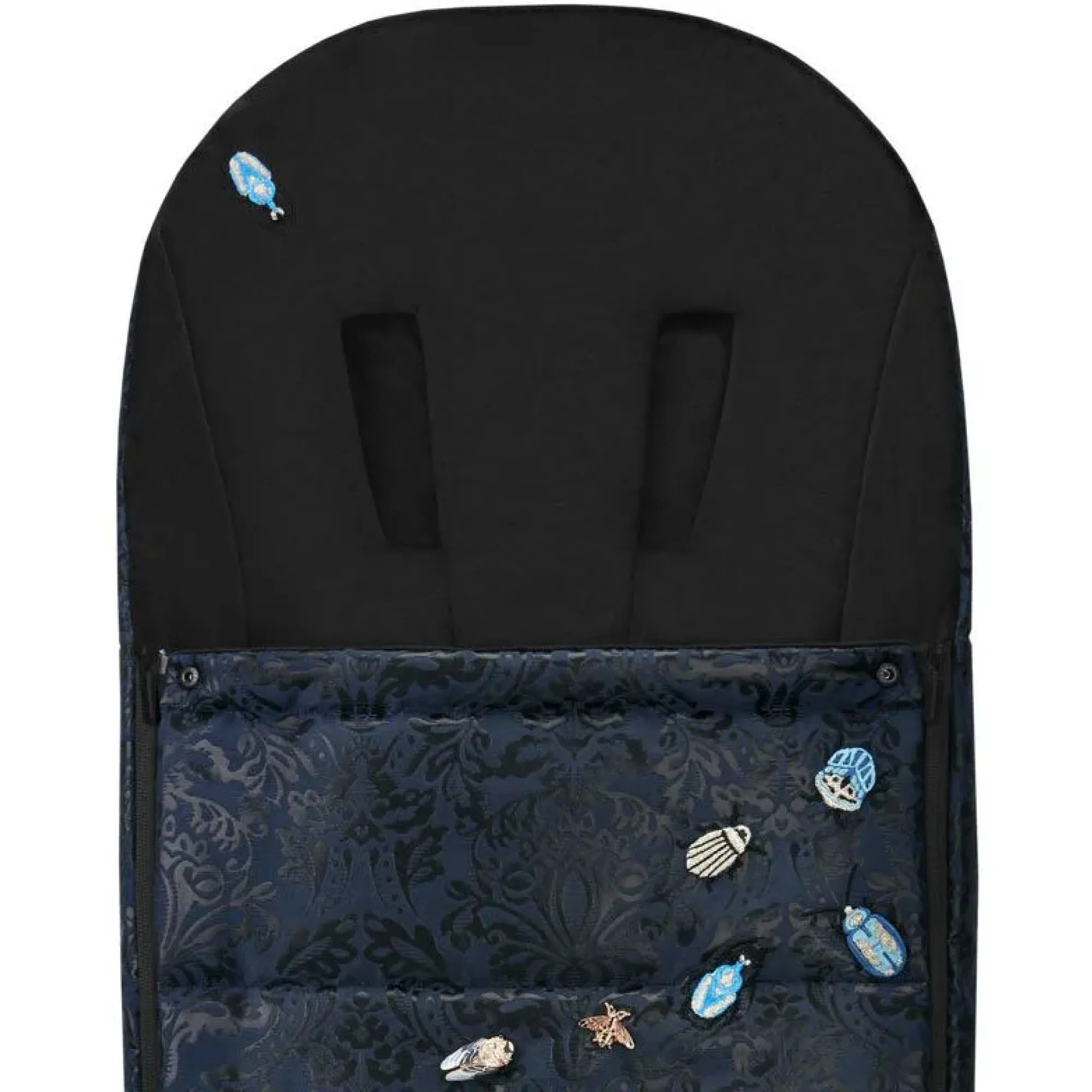 Чохол для ніг Cybex Priam Mios 4.0 Platinum Jewels of Nature