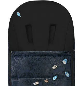 Чохол для ніг Cybex Priam Mios 4.0 Platinum Jewels of Nature