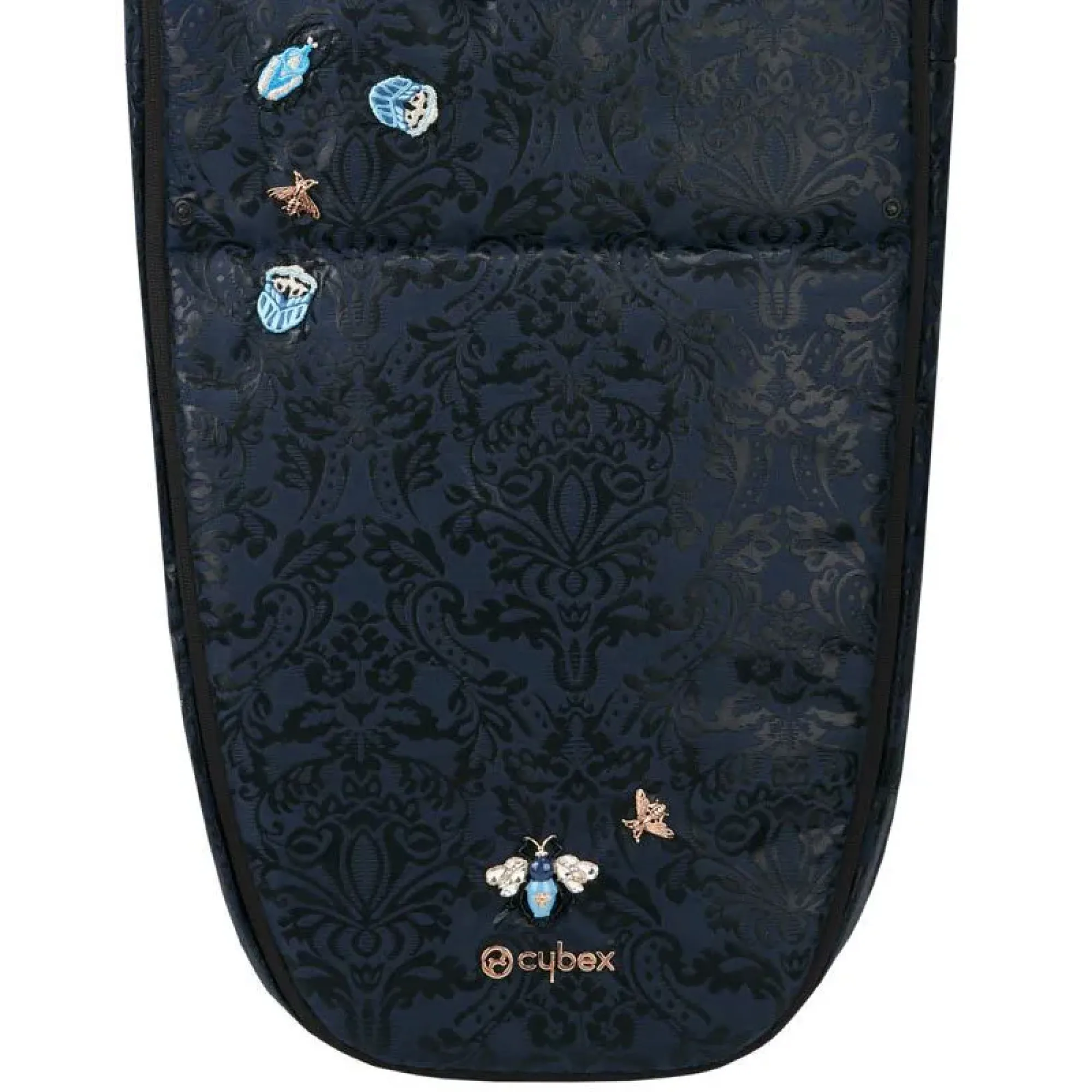 Чохол для ніг Cybex Priam Mios 4.0 Platinum Jewels of Nature
