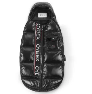 Чохол зимовий для ніг Mini Deep Black