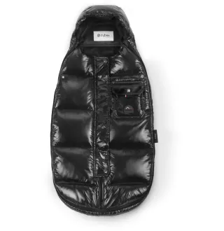 Чохол зимовий для ніг Mini Deep Black