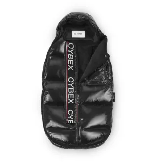 Чохол зимовий для ніг Mini Deep Black