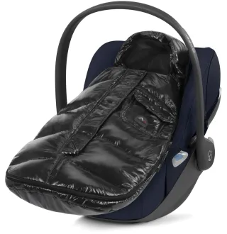Чохол зимовий для ніг Mini Deep Black