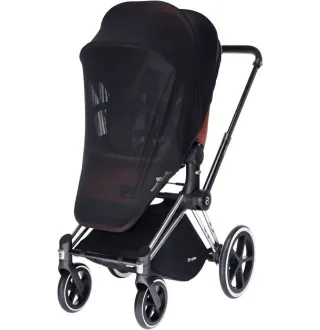 Москітна сітка для прогулянкового блоку Cybex Priam Black